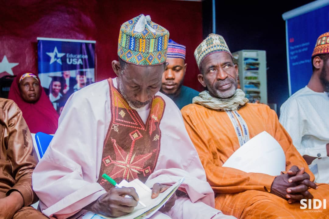 Building Soil Health (BSH) Phase I – Hybrid Learning Session 2, Sokoto
