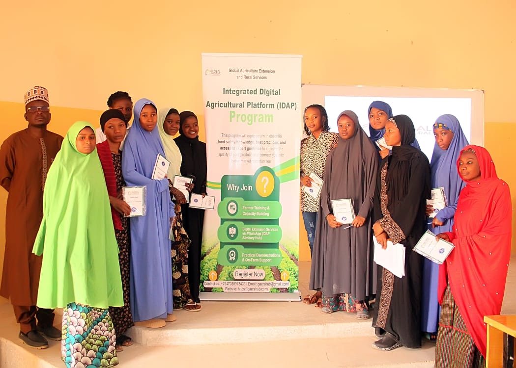 Food Safety Orientation Workshop, Zaria – March 2025