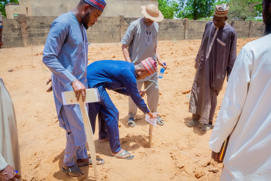 From Learning to Action – Field Demarcation Exercise -23.04.2026