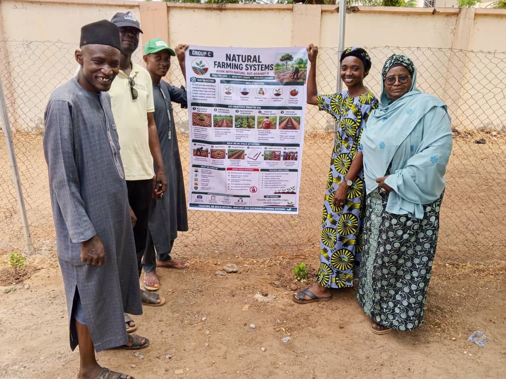 Natural Farming Systems