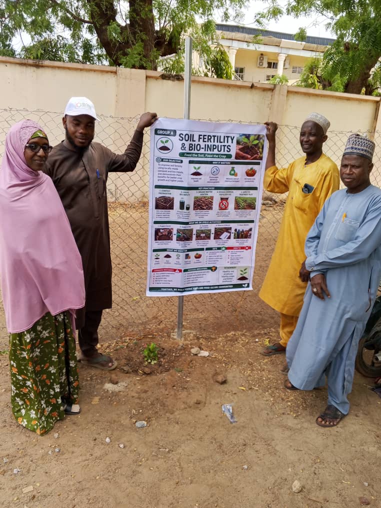 Soil Fertility & Bio-Inputs