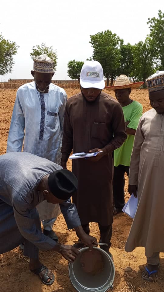 Knowledge Transfer & Farmer Learning