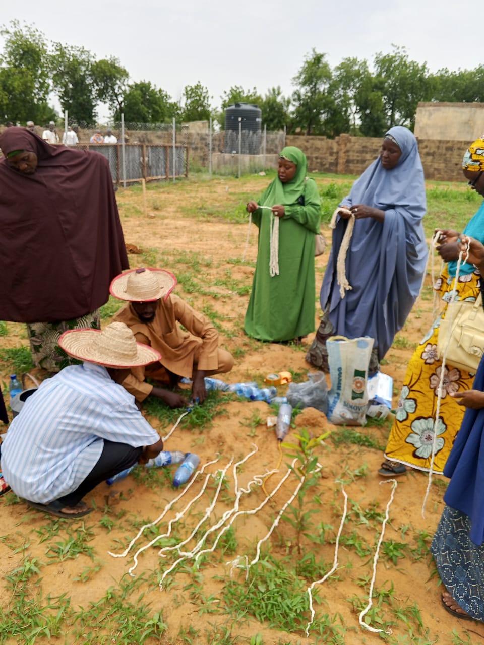 Women in Climate Resilience Learning