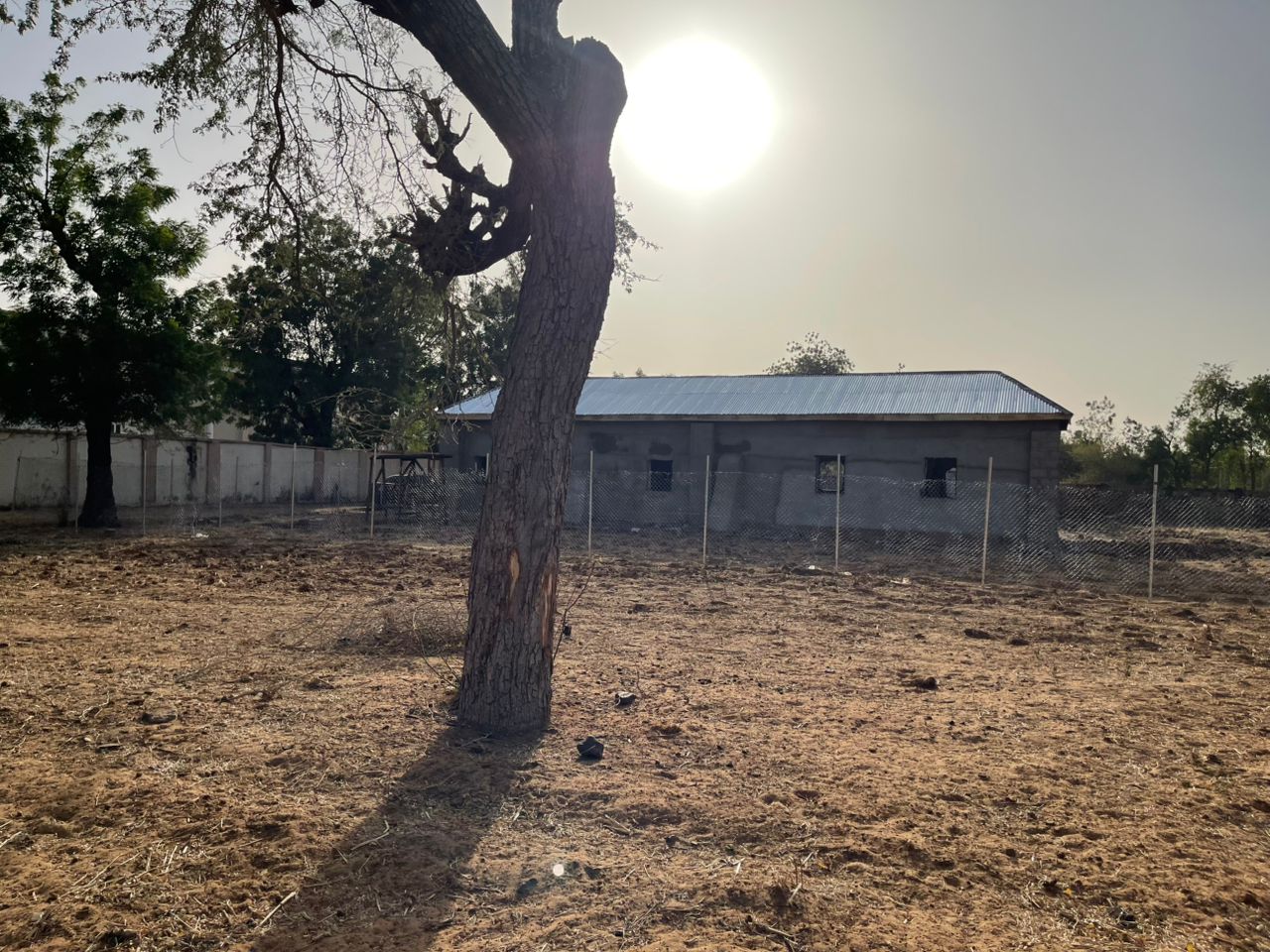Demonstration Farm Development in Progress