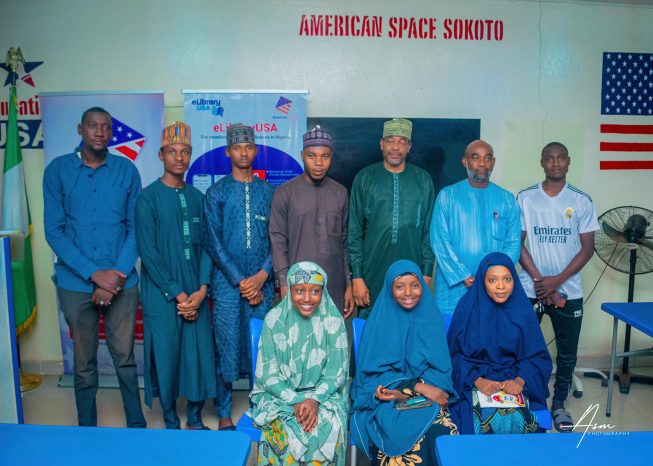 Empowering Extension:GAERS Volunteer Agents Ace Their First Digital Exam