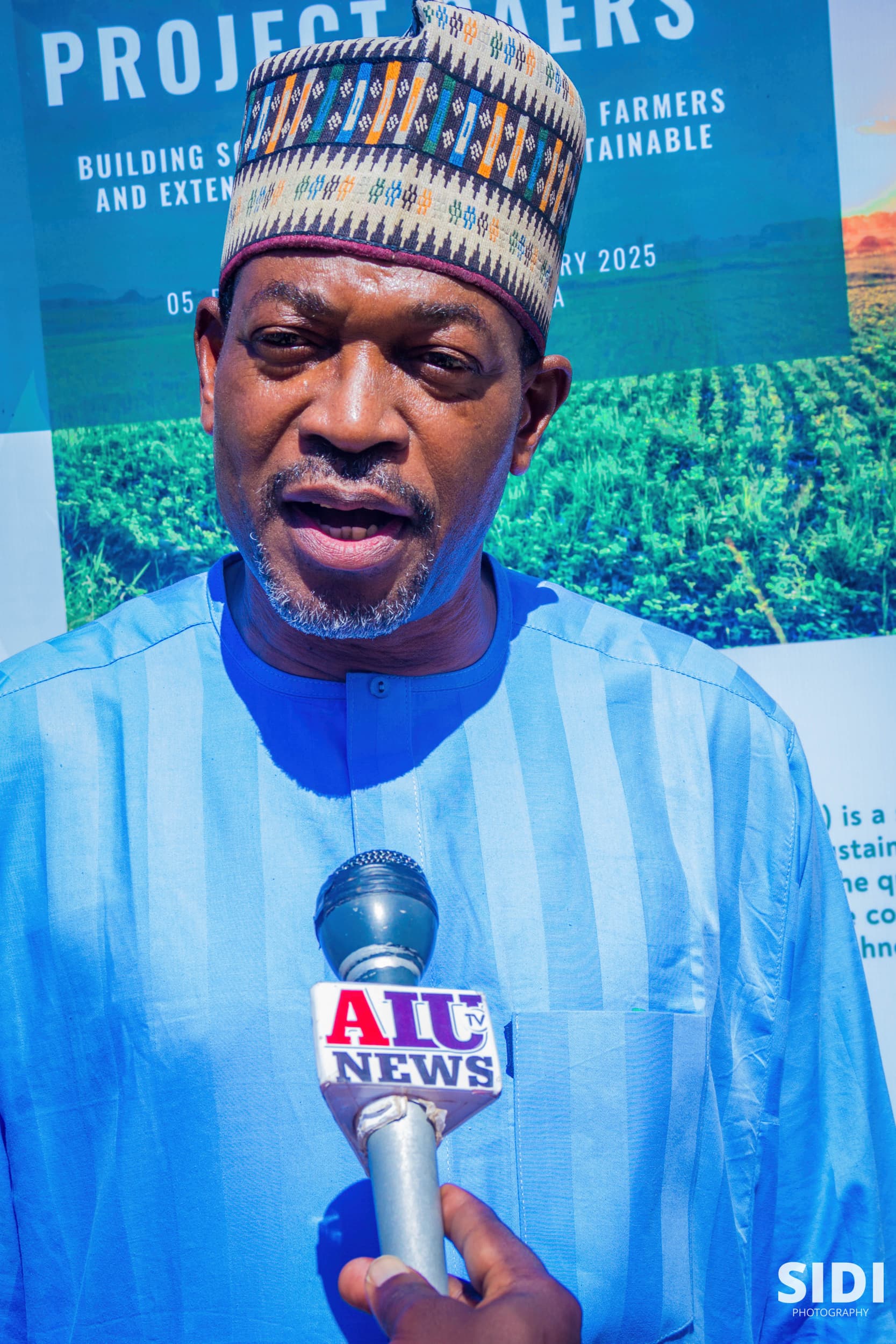 Mr. Suleiman Y. Sherrif