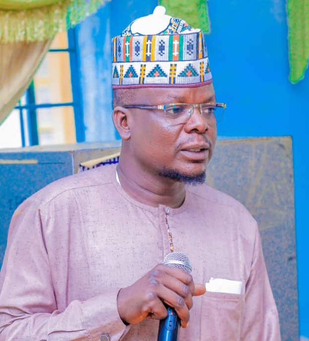 Dr. Abdulhadi Usman