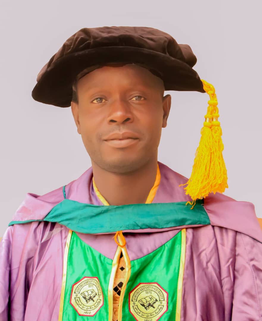 Dr. Garba Aliyu